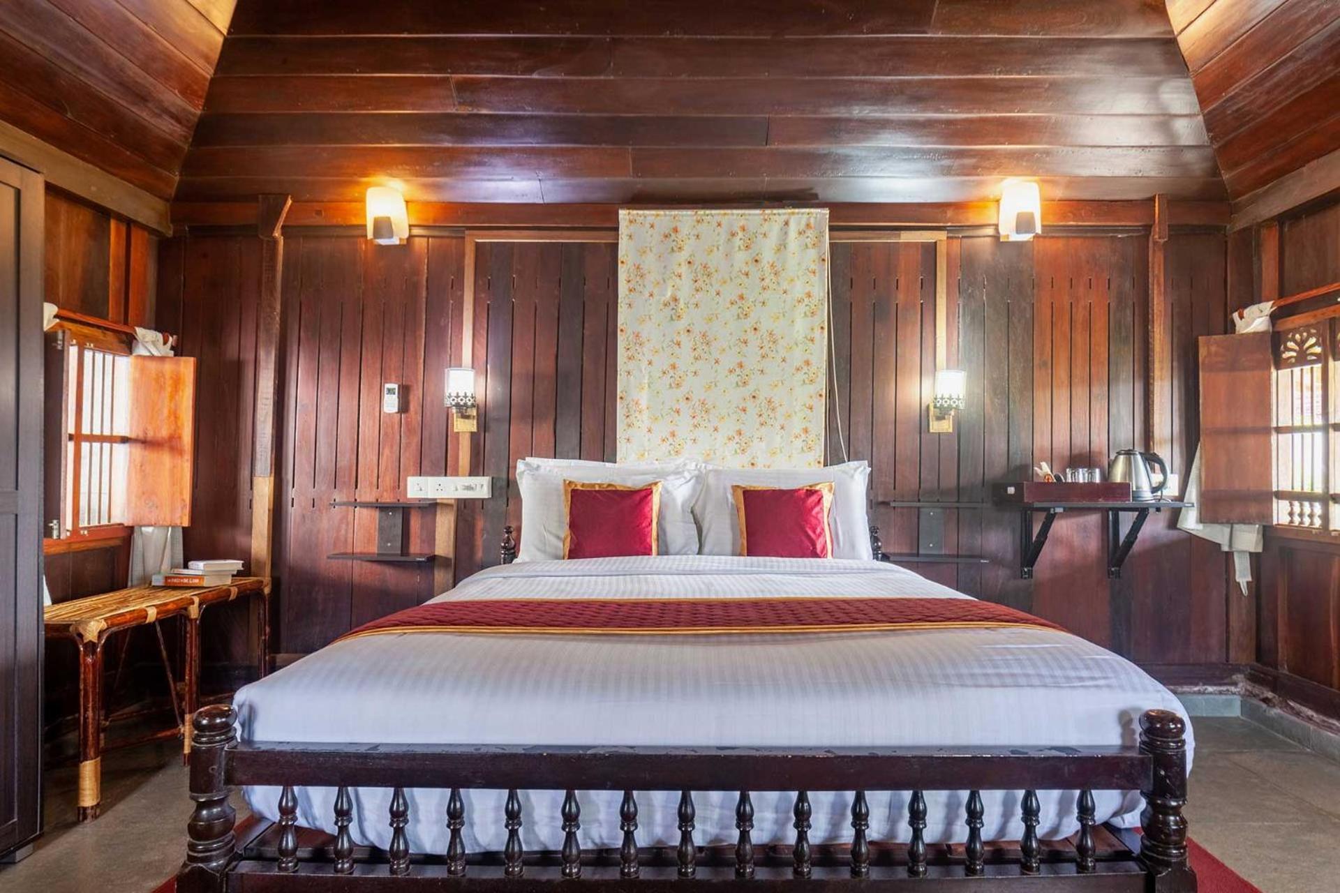 Deshadan'S Tarangi Beach Villas,Marari Mararikulam Exterior foto